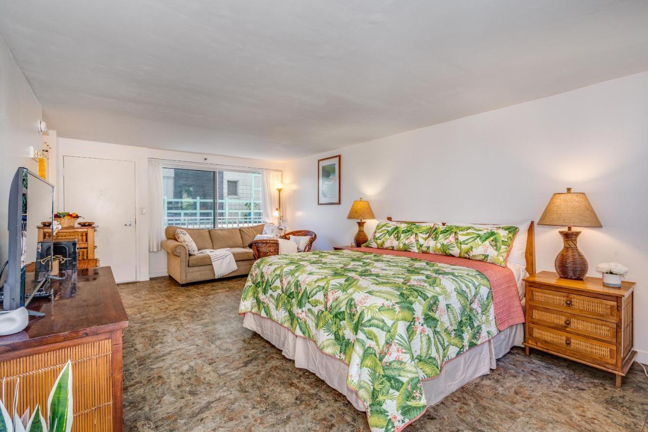 Apartamento @ Marbella Lane - Breezy Studio@diamond Head Honolulu
