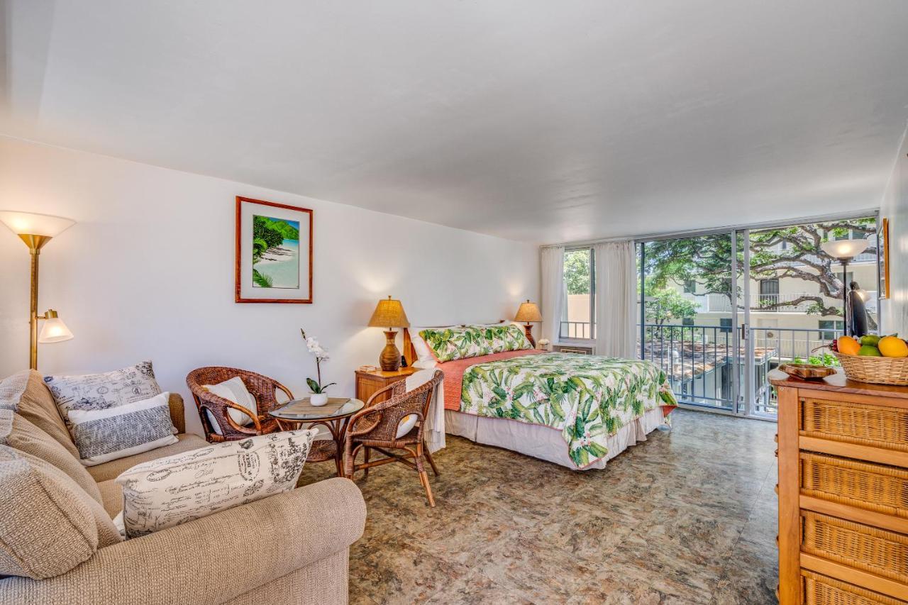 @ Marbella Lane - Breezy Studio@diamond Head Apartamento *