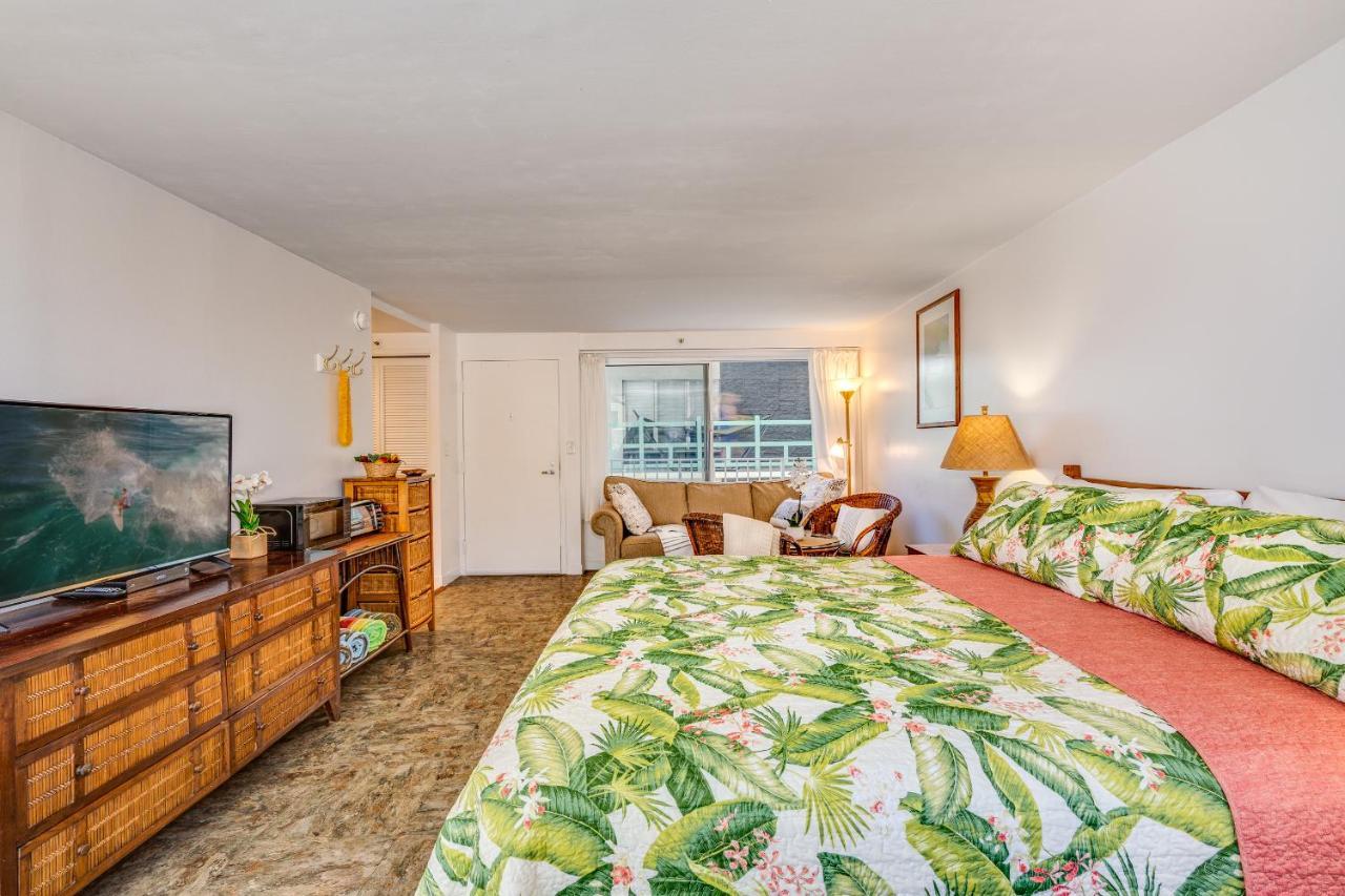 Apartamento @ Marbella Lane - Breezy Studio@diamond Head