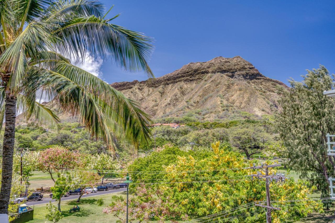 Apartamento @ Marbella Lane - Breezy Studio@diamond Head Honolulu