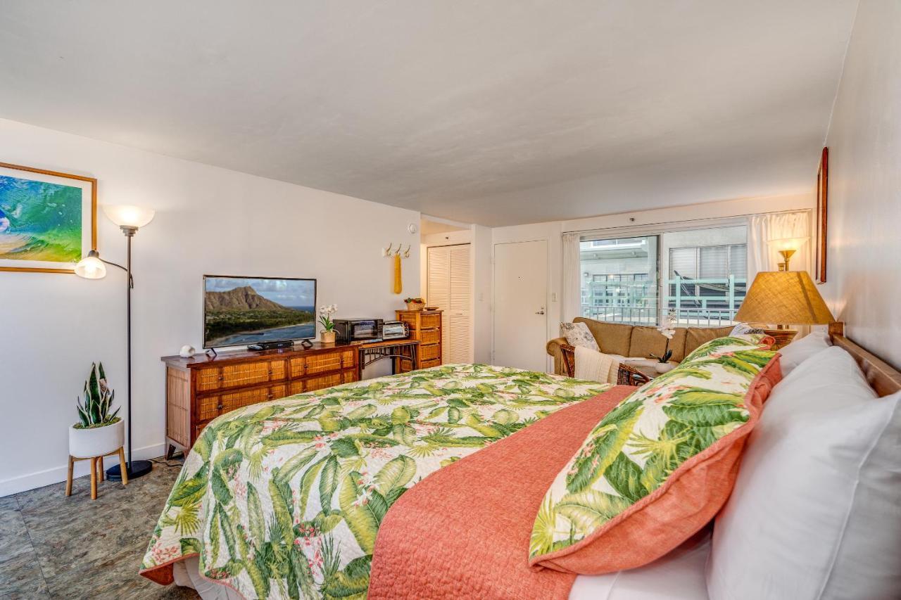 Apartamento @ Marbella Lane - Breezy Studio@diamond Head Honolulu