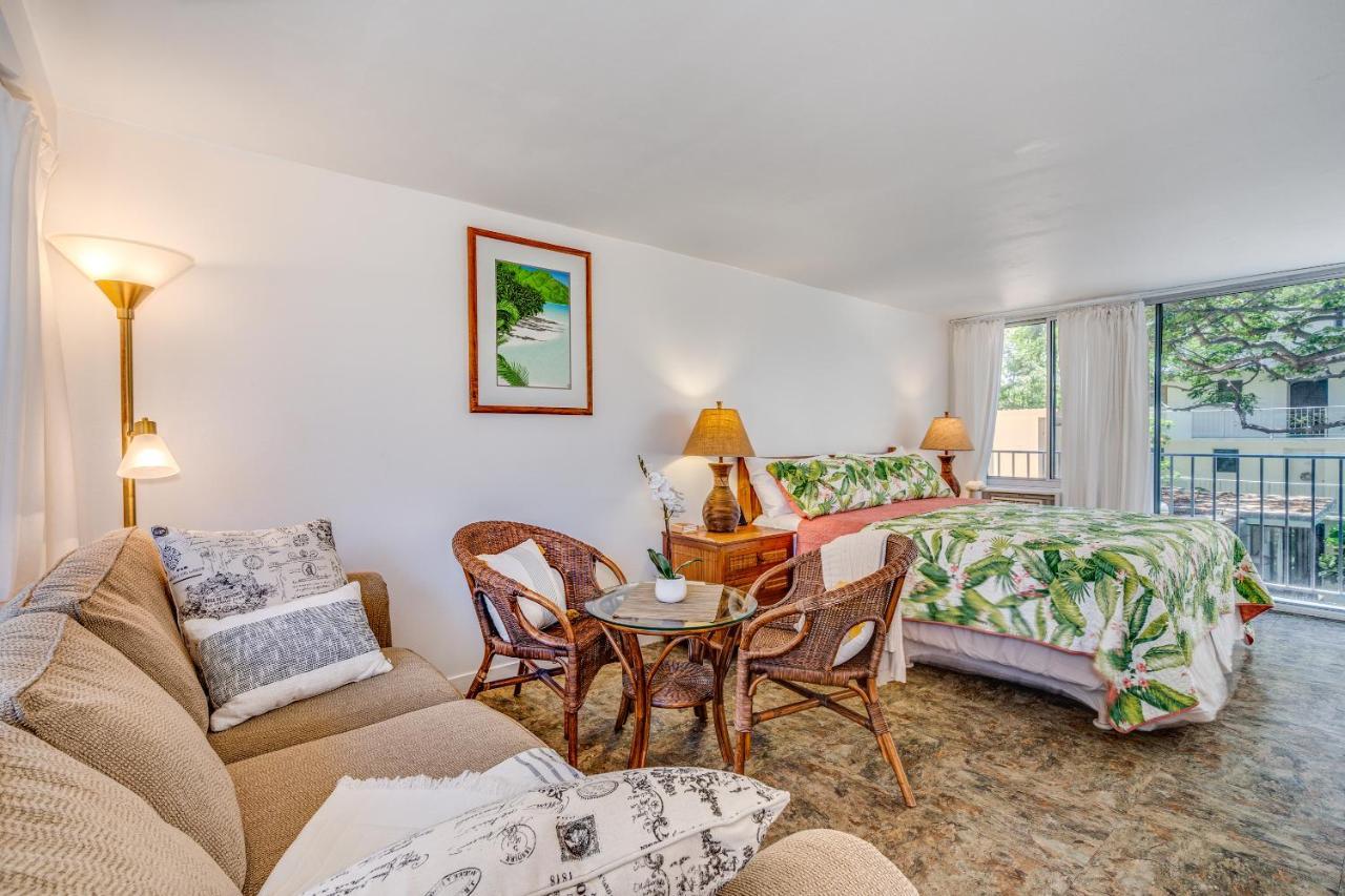 @ Marbella Lane - Breezy Studio@diamond Head Apartamento