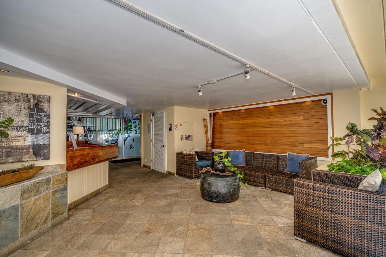 Apartamento @ Marbella Lane - Breezy Studio@diamond Head Honolulu