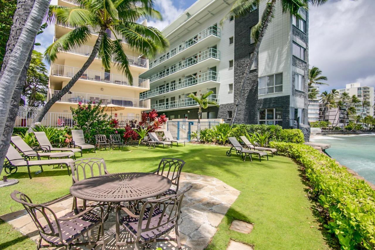 @ Marbella Lane - Breezy Studio@diamond Head * Honolulu