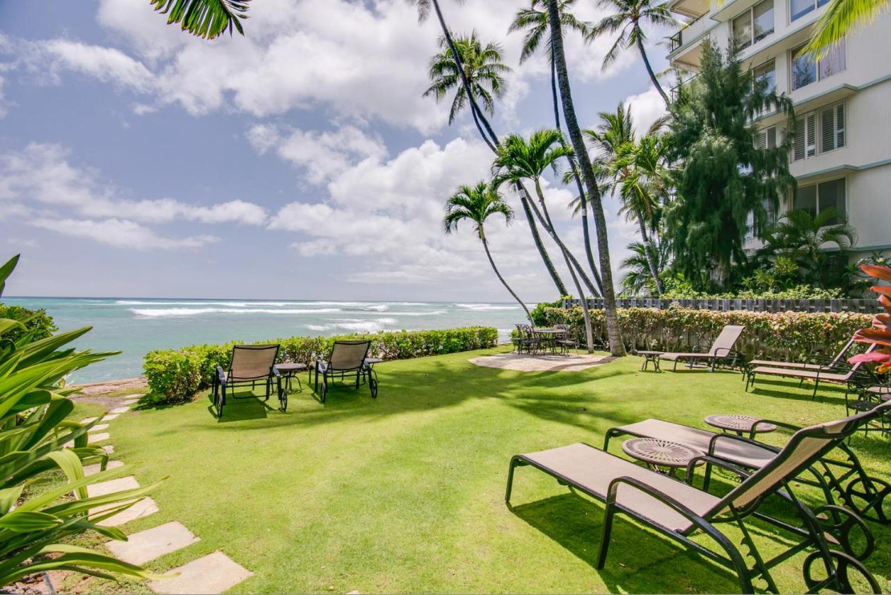 Apartamento @ Marbella Lane - Breezy Studio@diamond Head Honolulu