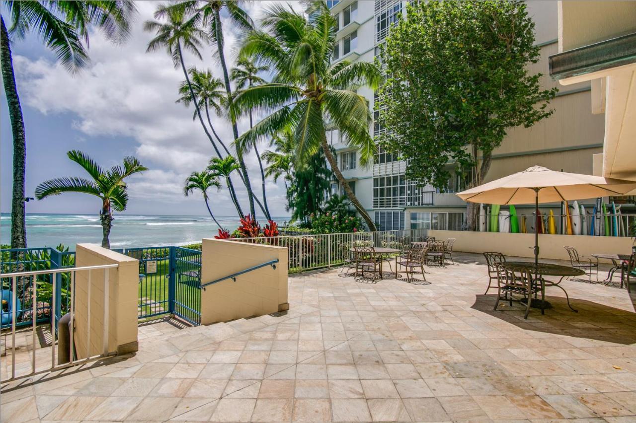 @ Marbella Lane - Breezy Studio@diamond Head