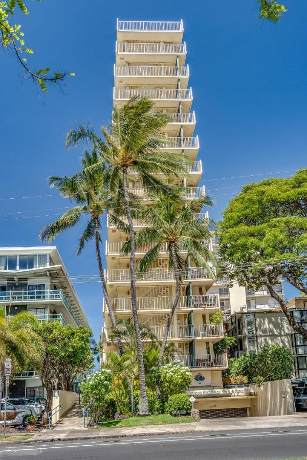 @ Marbella Lane - Breezy Studio@diamond Head * Honolulu