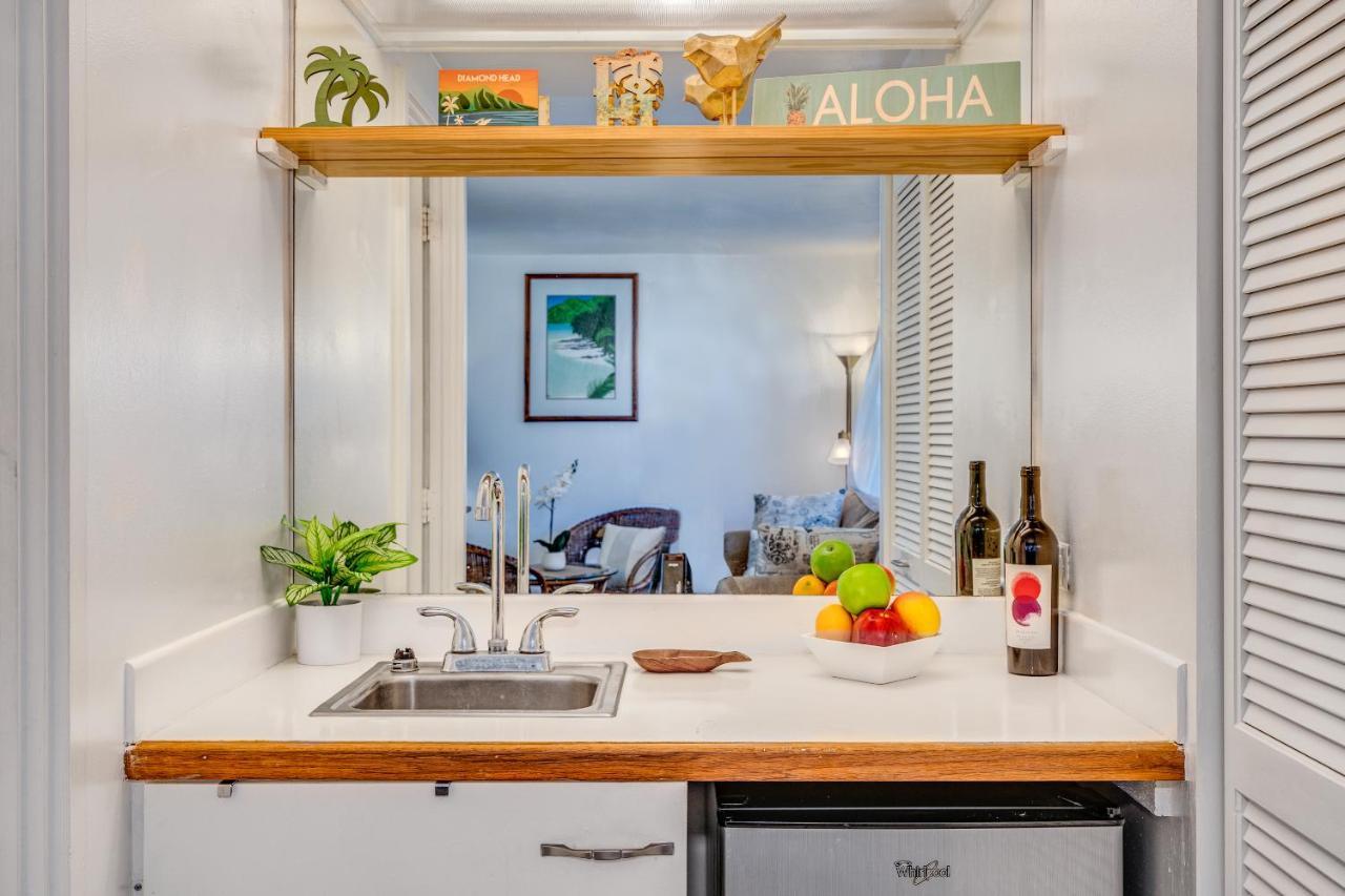 @ Marbella Lane - Breezy Studio@diamond Head