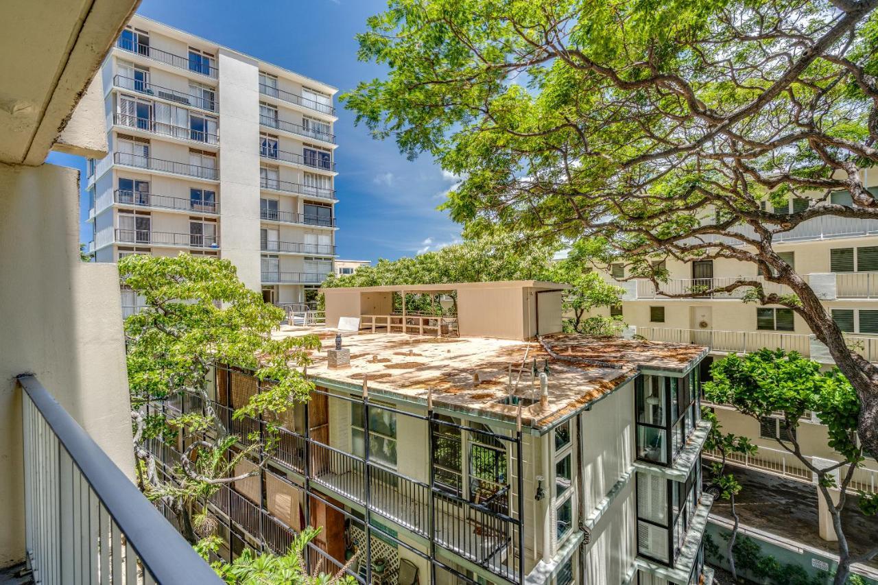 @ Marbella Lane - Breezy Studio@diamond Head