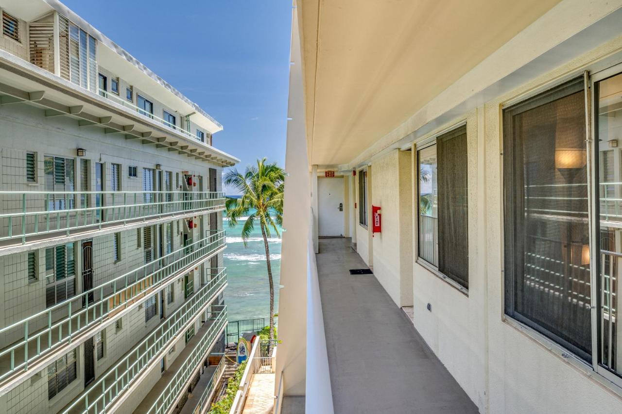 Apartamento @ Marbella Lane - Breezy Studio@diamond Head *