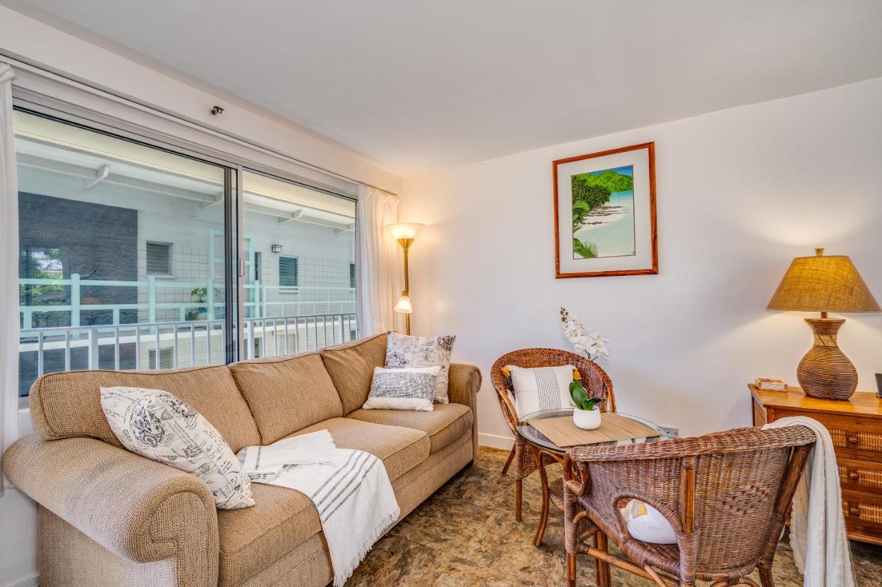 @ Marbella Lane - Breezy Studio@diamond Head *