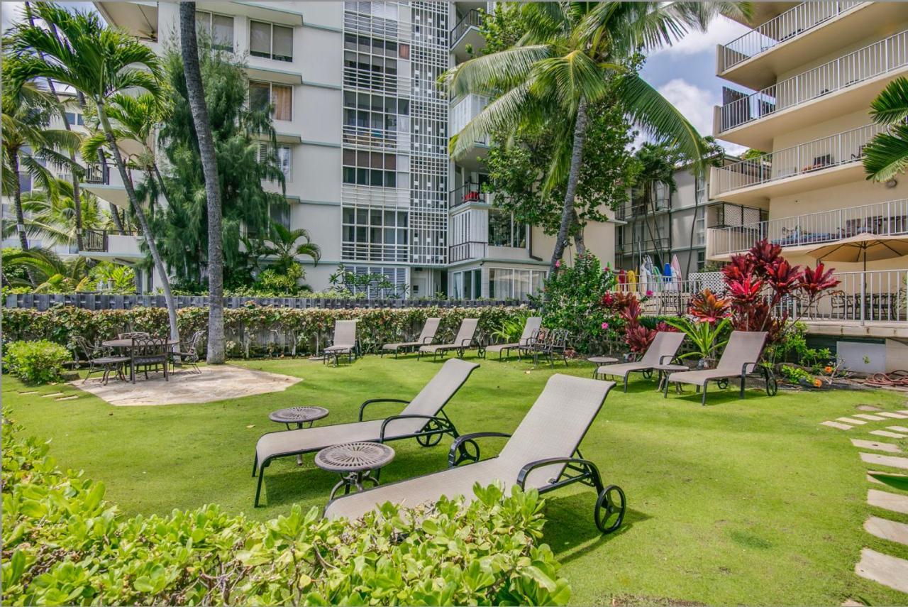 @ Marbella Lane - Breezy Studio@diamond Head * Honolulu